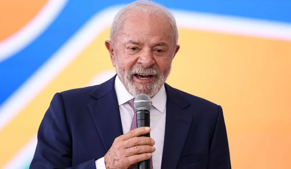 Lula (PT), presidente do Brasil|Foto: Divulgação