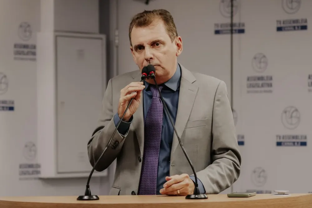 Deputado estadual Chico Mendes (PSB)|Foto: Divulgação