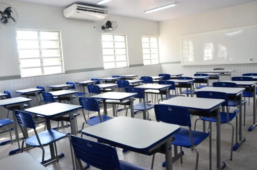 Paraíba deve ter escolas estaduais 100% climatizadas até o final do ano|Foto: Reprodução
