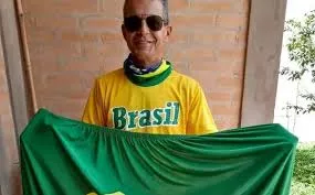 José Éder Lisboa, de 64 anos, morreu na Argentina