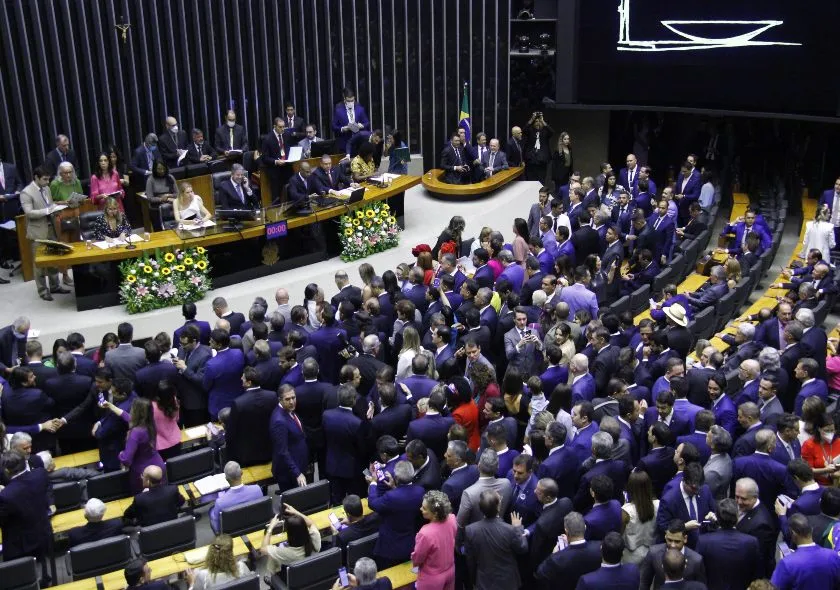 A força do Republicanos reside na sua bancada coesa