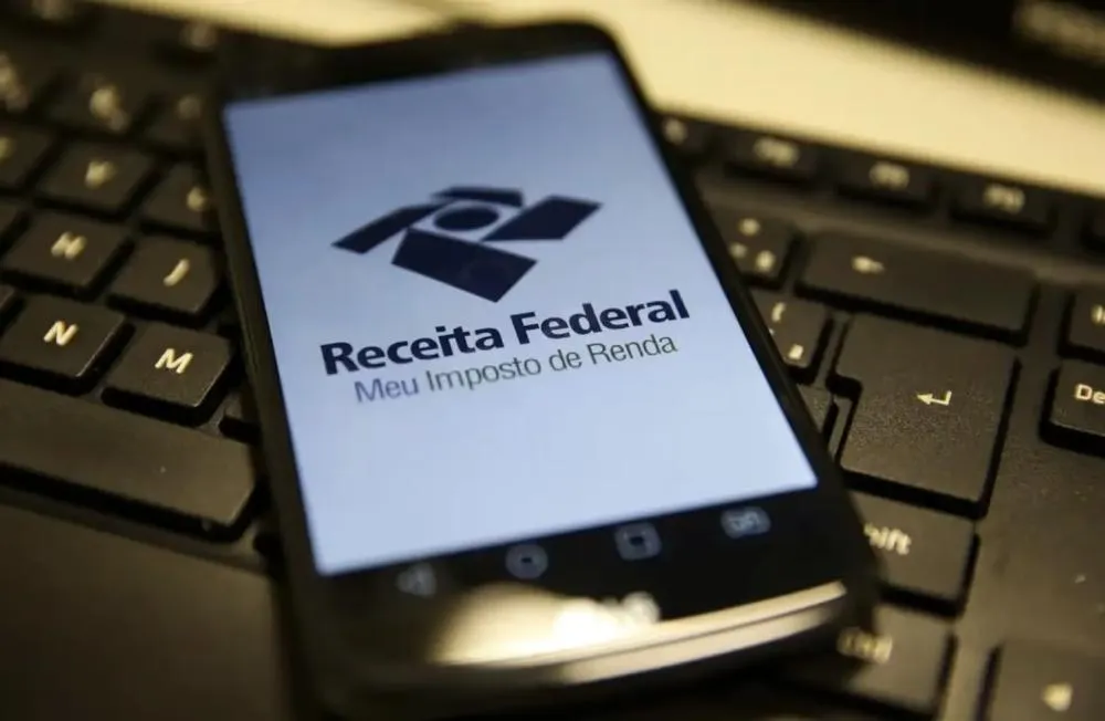 Aplicativo da Receita Federal|Foto: Reprodução