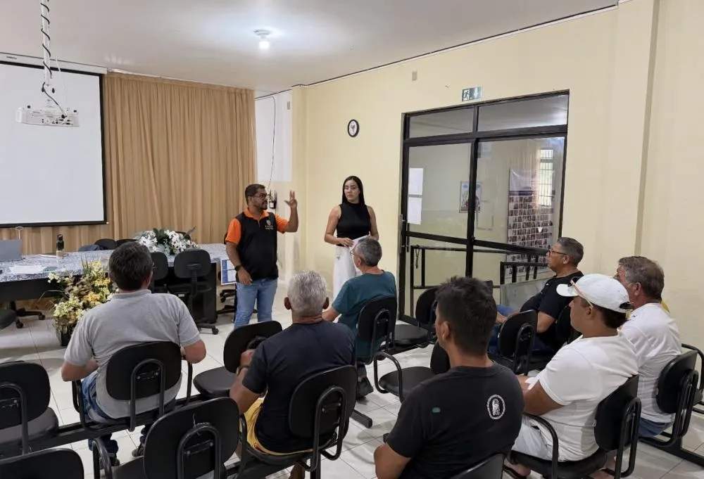 Bonito de Santa Fé-PB promove capacitação para impulsionar artistas locais|Foto: Divulgação