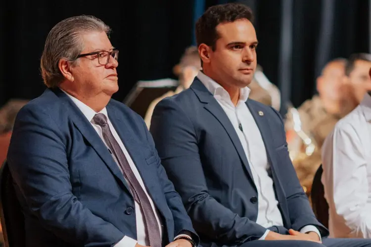 17h30: Pronunciamento oficial de Lucas Ribeiro à população e autoridades presentes