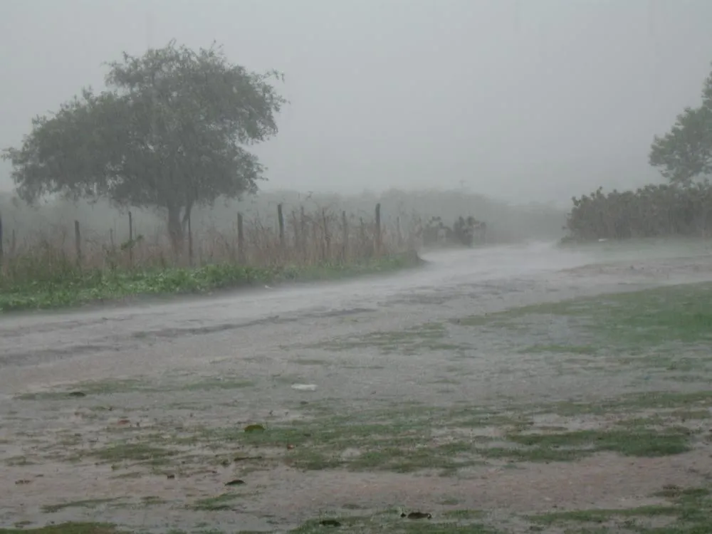 Chuva no Sertão|Foto: Reprodução