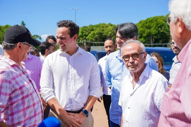 Cícero e Lucas os dois mais votados 