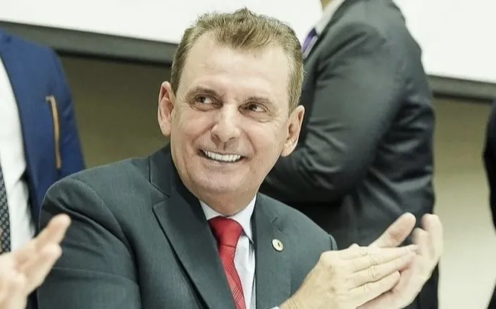 Deputado estadual da Paraíba, Chico Mendes (PSB)|Foto: Divulgação