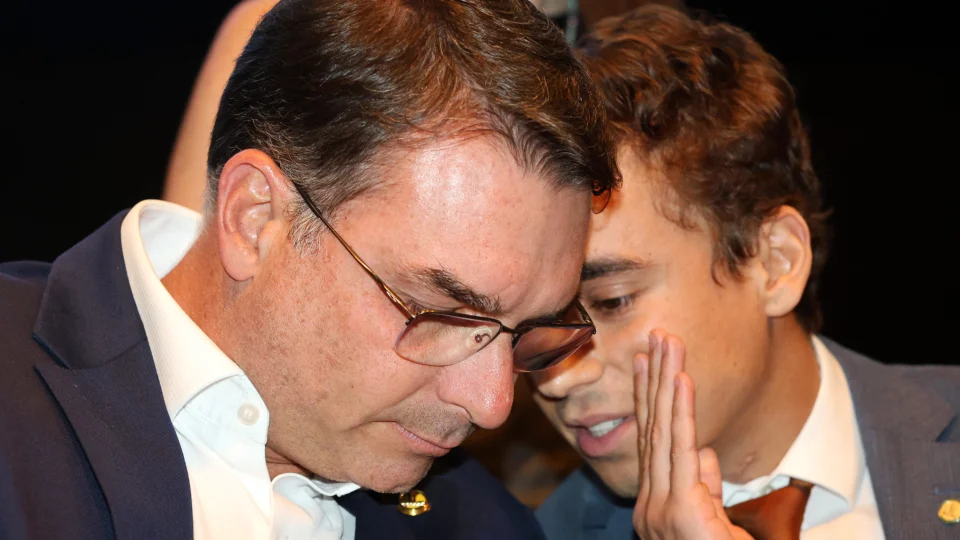 Flávio e Níkolas Ferreira 