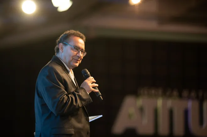 Augusto Cury se filiou ao Avante e se colocou como pré-candidato à Presidência da República