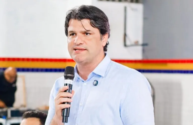 Leo Bezerra|Foto: Divulgação/Secom-JP