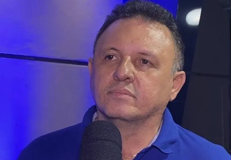 Secretário de Saúde de São João do Rio do Peixe-PB morre aos 53 anos após mal súbito|Foto: Divulgação