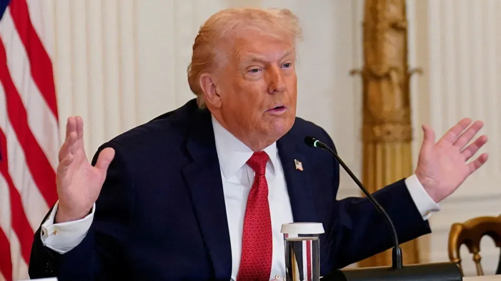 Presidente dos EUA, Donald Trump|Foto: Divulgação