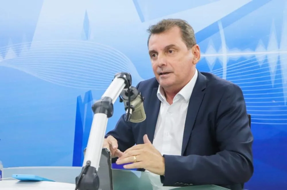 Deputado estadual Chico Mendes (PSB)|Foto: Divulgação