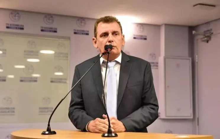 Deputado estadual Chico Mendes (PSB)|Foto: Divulgação