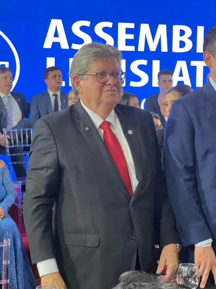 Ex-governador da Paraíba, João Azevêdo (PSB)|Foto: Divulgação