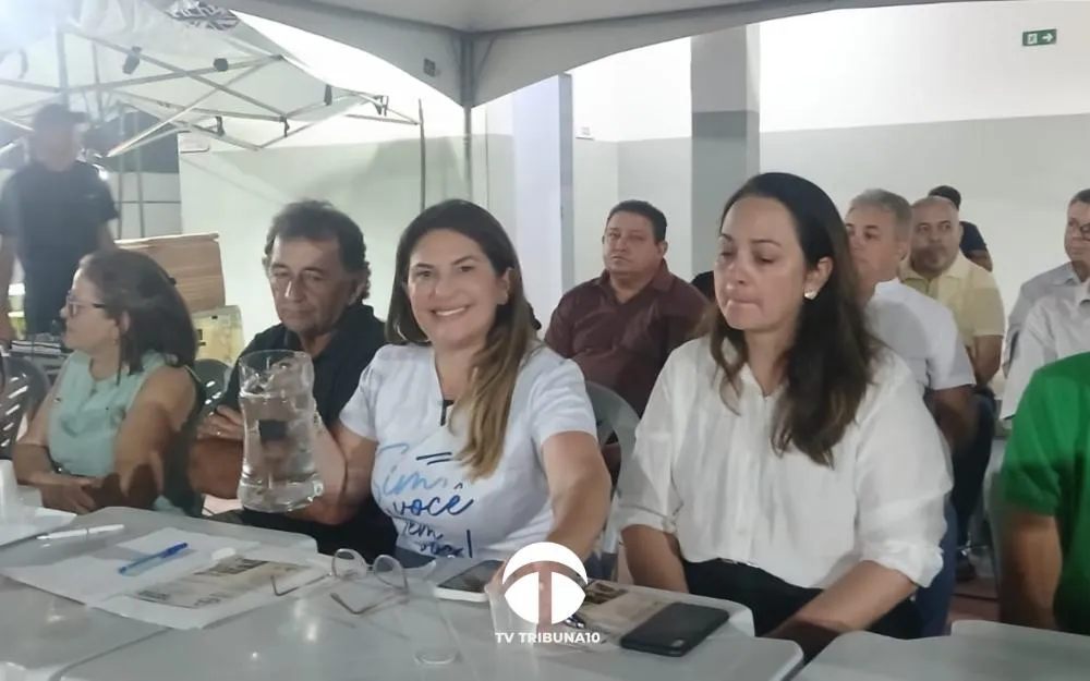 Prefeitura de Cajazeiras realiza 1ª Plenária do Orçamento Popular 2026 na Zona Leste|Foto: Tribuna10