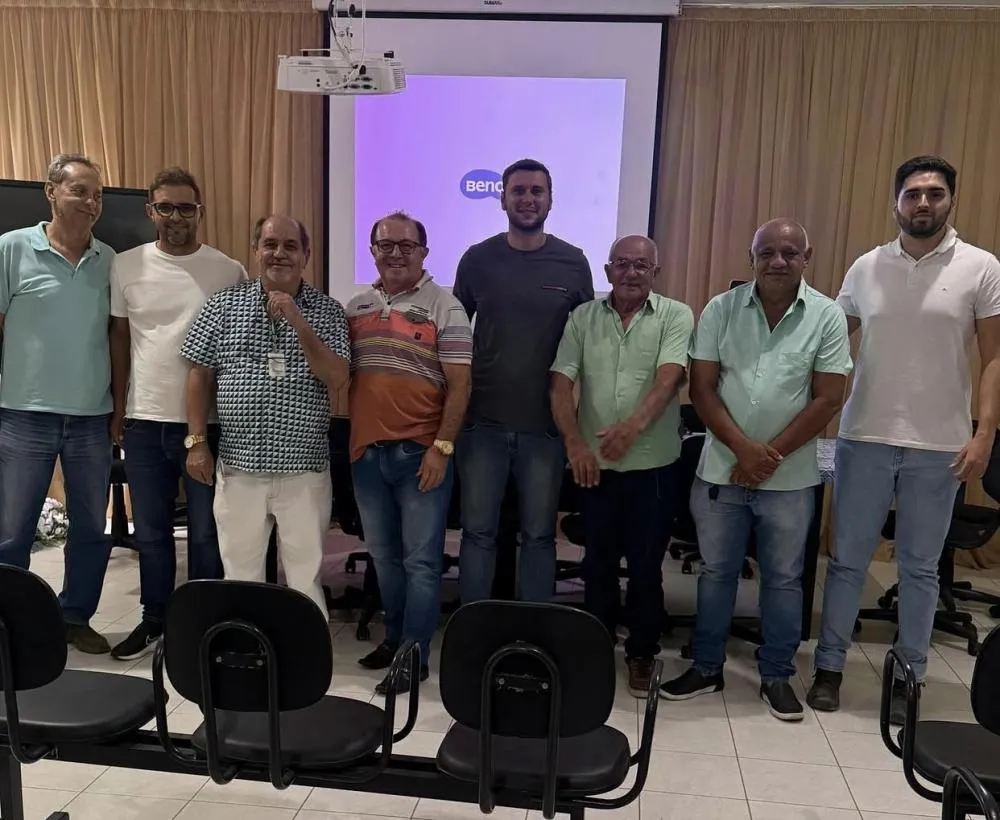 Prefeito Ceninha Lucena (Republicanos) participa do Programa Inclui Paraíba|Foto: Divulgação