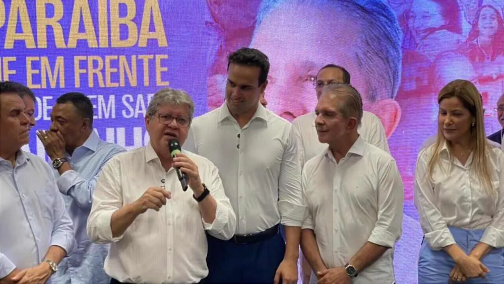 João prevê eleição da ‘chapa completa’ com ele, Lucas e Nabor: ‘Vamos quebrar tabu’|Foto: Divulgação