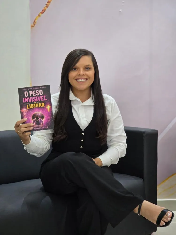 Secretária de Saúde  de Bernardino Batista, Ruth Viana