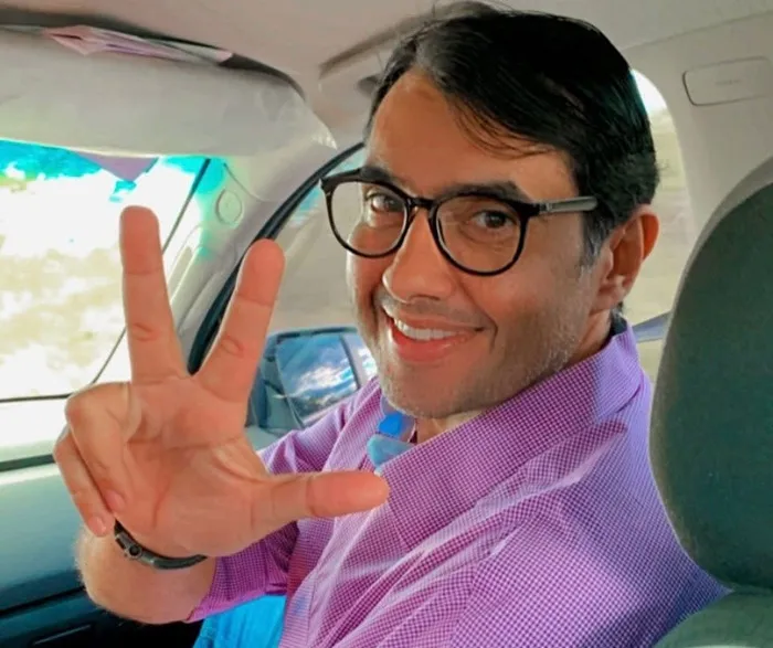 André Gadelha pré-candidato ao senado 
