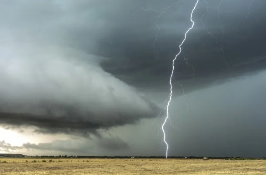 Inmet emite dois alertas de chuvas intensas para toda a Paraíba|Foto: Reprodução