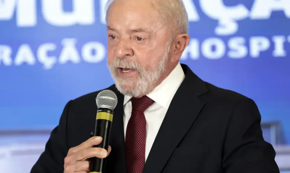 Presidente do Brasil, Lula (PT)|Foto: Paulo Pinto/Agência Brasil