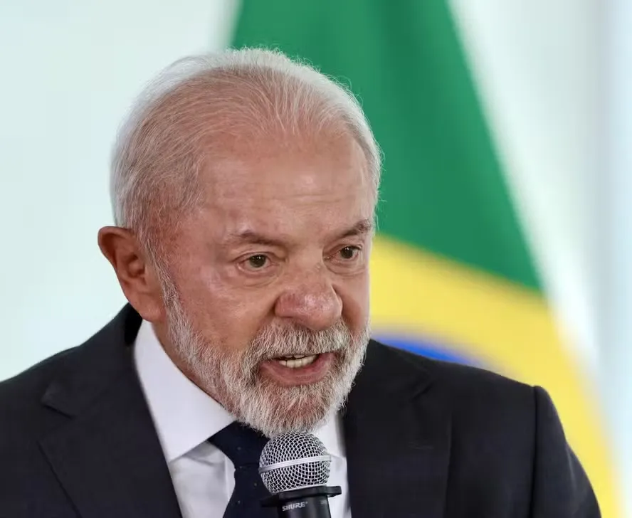 Lula (PT), presidente do Brasil|Foto: Divulgação