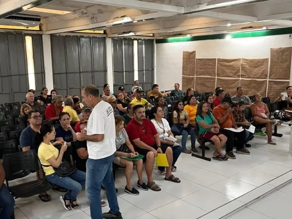 Prefeitura de Cajazeiras inicia regularização fundiária no bairro Pio X e beneficia 402 famílias|Foto: Assessoria