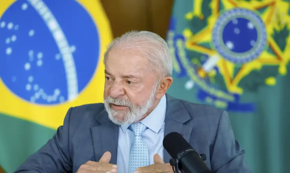 Lula (PT), presidente do Brasil|Foto: Ricardo Stuckert/PR