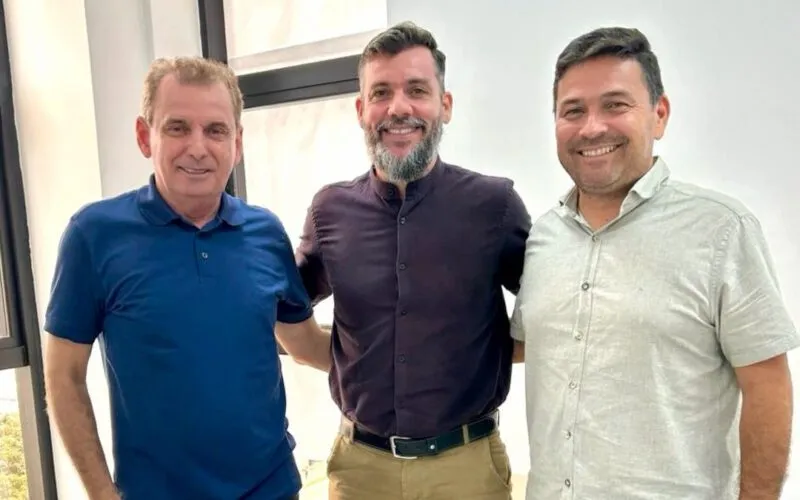 Deputado Chico Mendes busca ações para Condado em audiência na SEPLAG|Foto: Divulgação