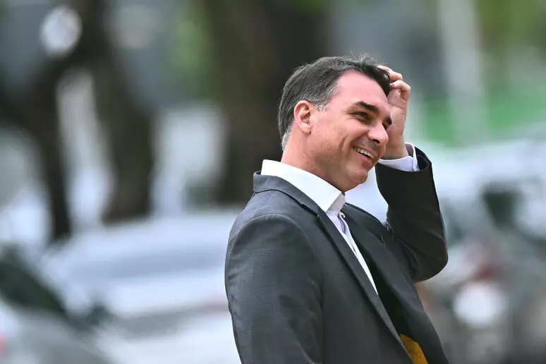 Flávio Bolsonaro 