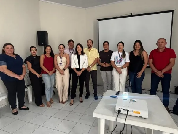 Secretaria Municipal de Saúde participa de curso da Confederação dos Municípios sobre Atenção Primária de Saúde|Foto: Assessoria