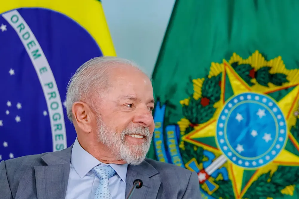 Presidente do Brasil, Lula (PT)|Foto: Divulgação