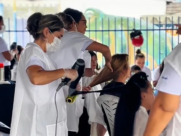 Prefeitura realiza evento voltado para mães, pais e responsáveis por crianças Autistas em Cajazeiras-PB|Foto: Assessoria
