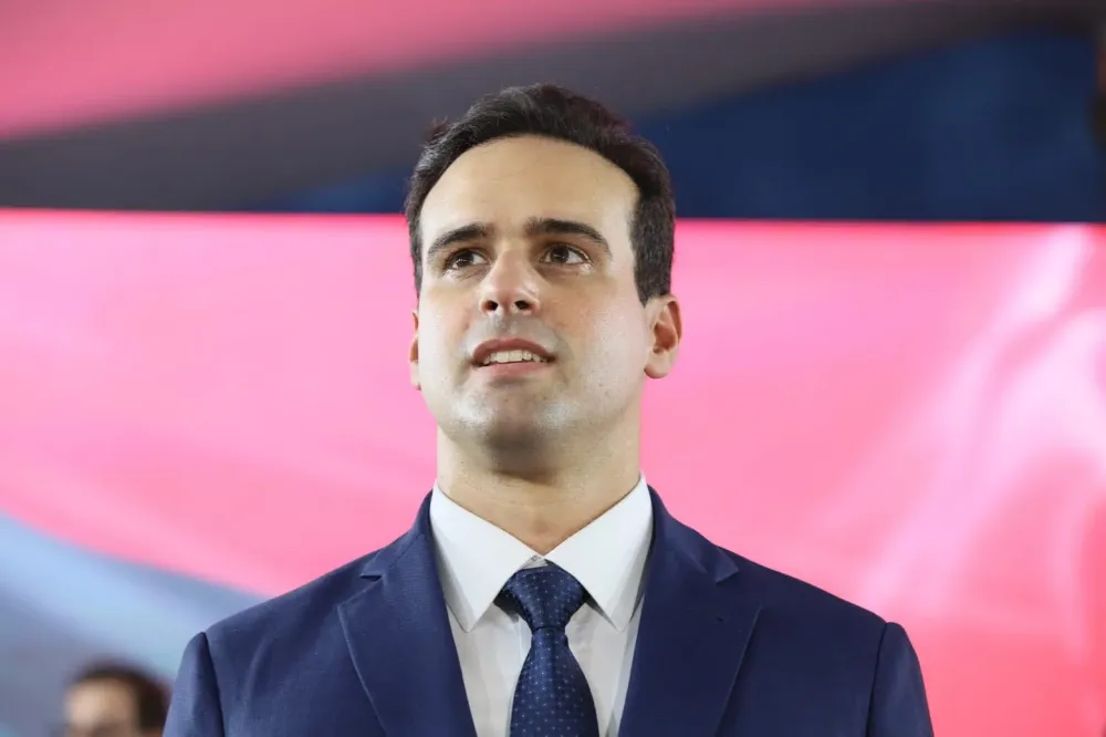 Governador da Paraíba, Lucas Ribeiro (PP)|Foto: Divulgação