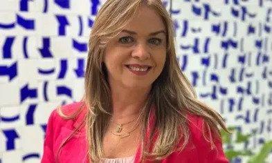 Deputada estadual Silvia Benjamin (Republicanos)|Foto: Divulgação