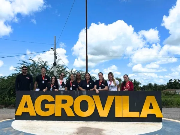 Prefeitura de Cajazeiras-PB inicia regularização fundiária dos imóveis da Agrovila|Foto: Assessoria