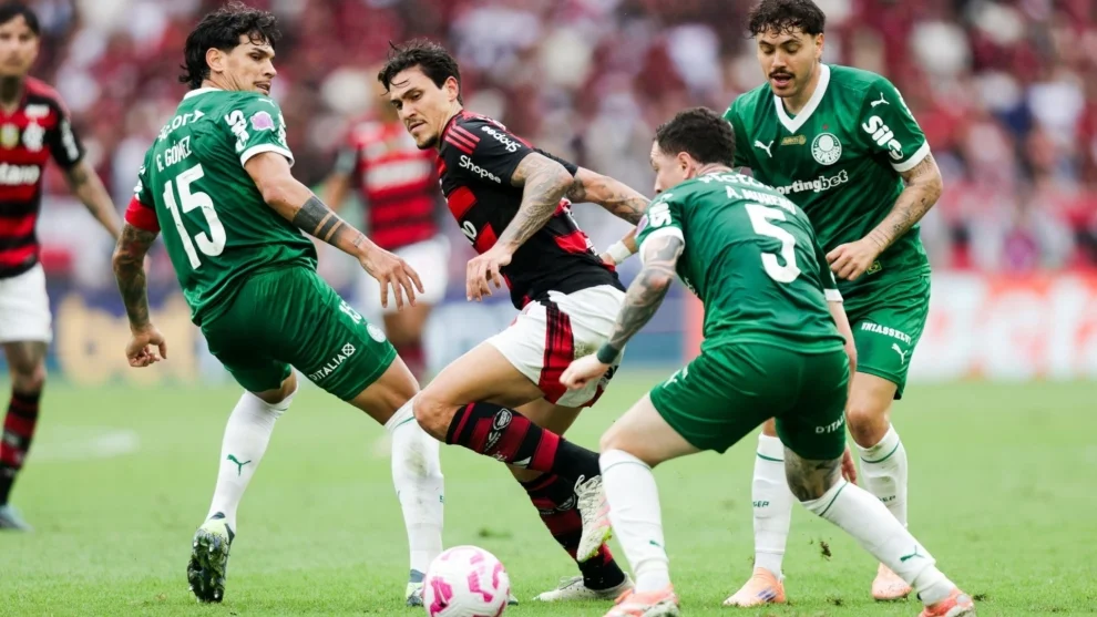 Chuvas fortes (Foto: internet