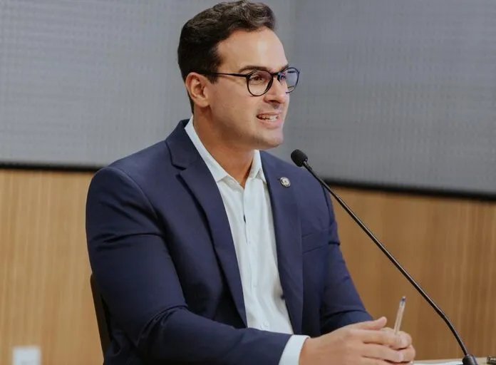 Governador da Paraíba, Lucas Ribeiro (PP)|Foto: Divulgação