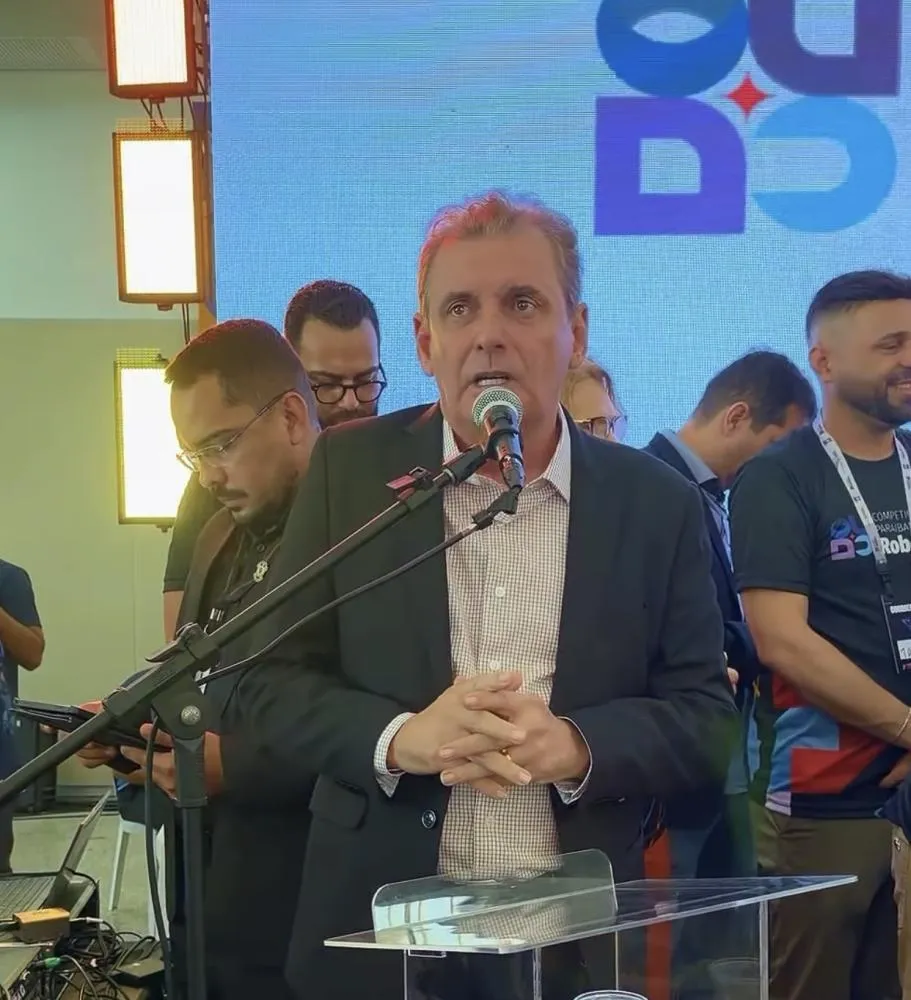 Deputado estadual da Paraíba, Chico Mendes (PSB)|Foto: Divulgação