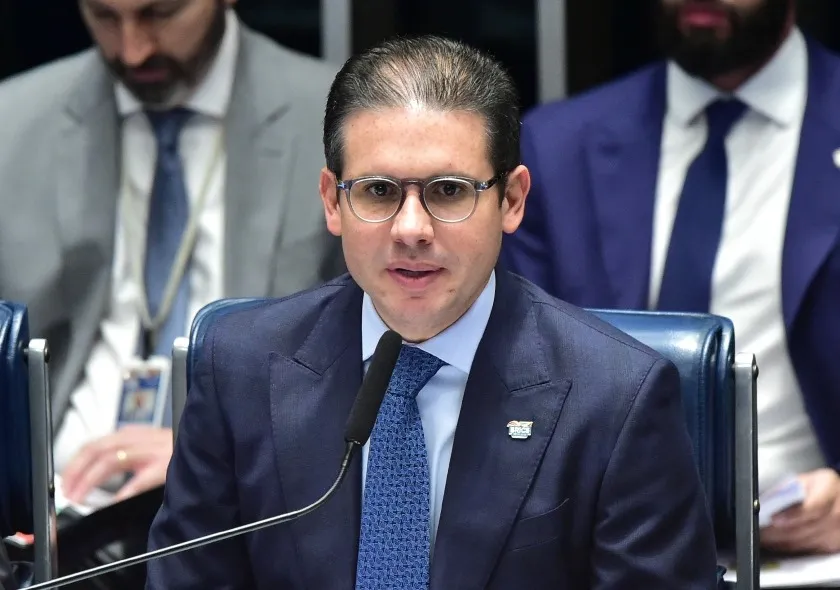 Hugo Motta (Republicanos-PB), presidente da Câmara 