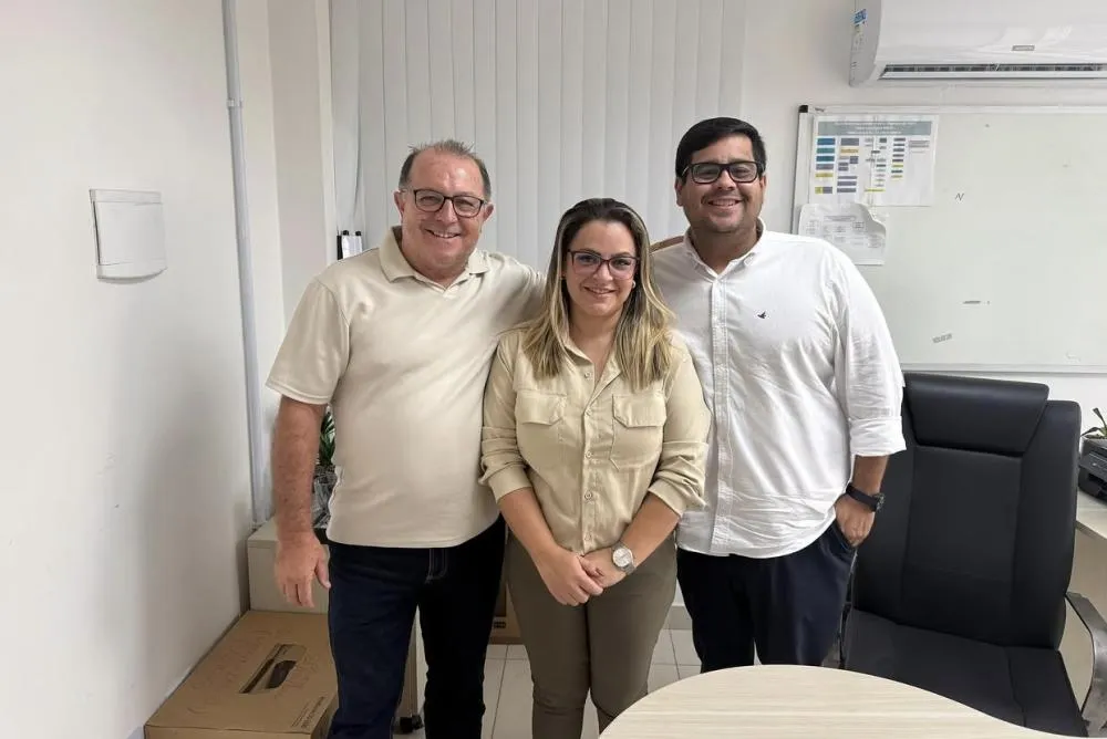 Ceninha Lucena destaca avanços sociais em reunião na SEDH|Foto: Divulgação