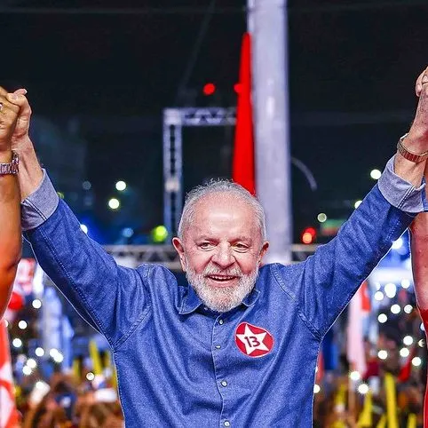 Lula (PT), presidente do Brasil|Foto: Divulgação
