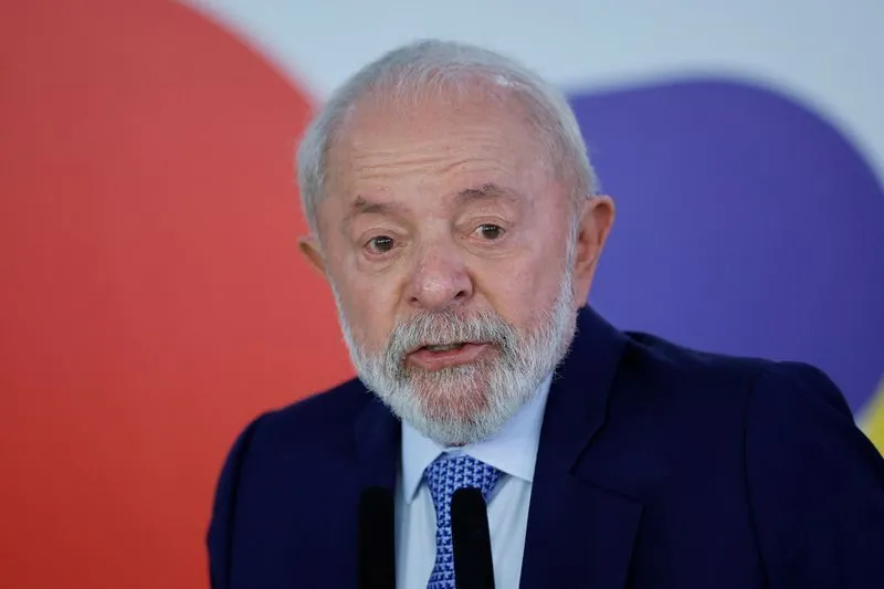 Lula (PT), presidente do Brasil|Foto: Divulgação