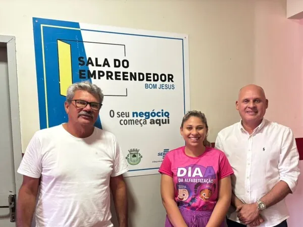Bom Jesus-PB se prepara para a II Semana Municipal do Microempreendedor Individual|Foto: Assessoria
