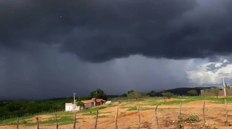 Inmet emite alerta de chuvas intensas para quase todas as cidades da Paraíba|Foto: Reprodução