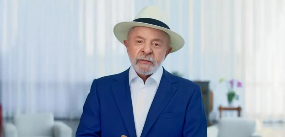 Lula (PT), presidente do Brasil|Foto: Divulgação