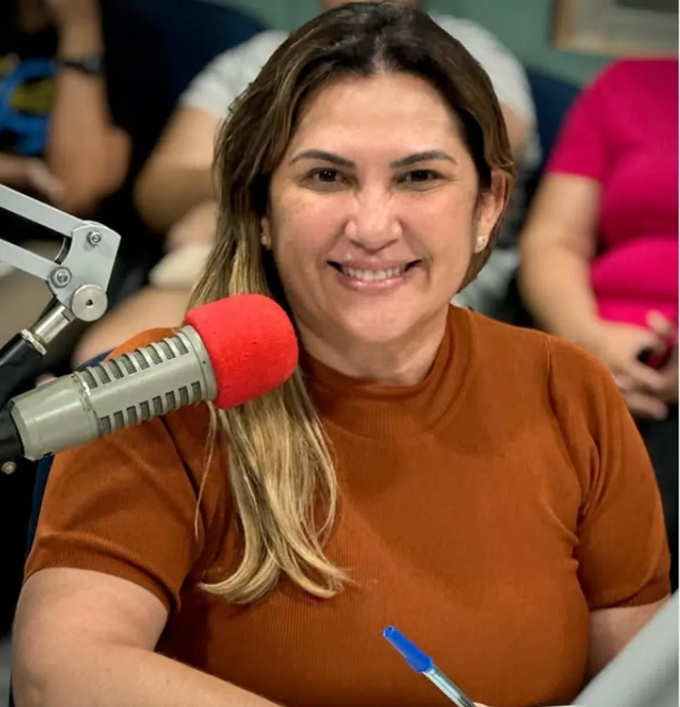 Prefeito do município de Cajazeiras-PB, Corrinha Delfino (PP)|Foto: Divulgação