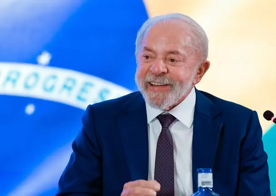 Presidente do Brasil, Lula (PT)|Foto: Divulgação