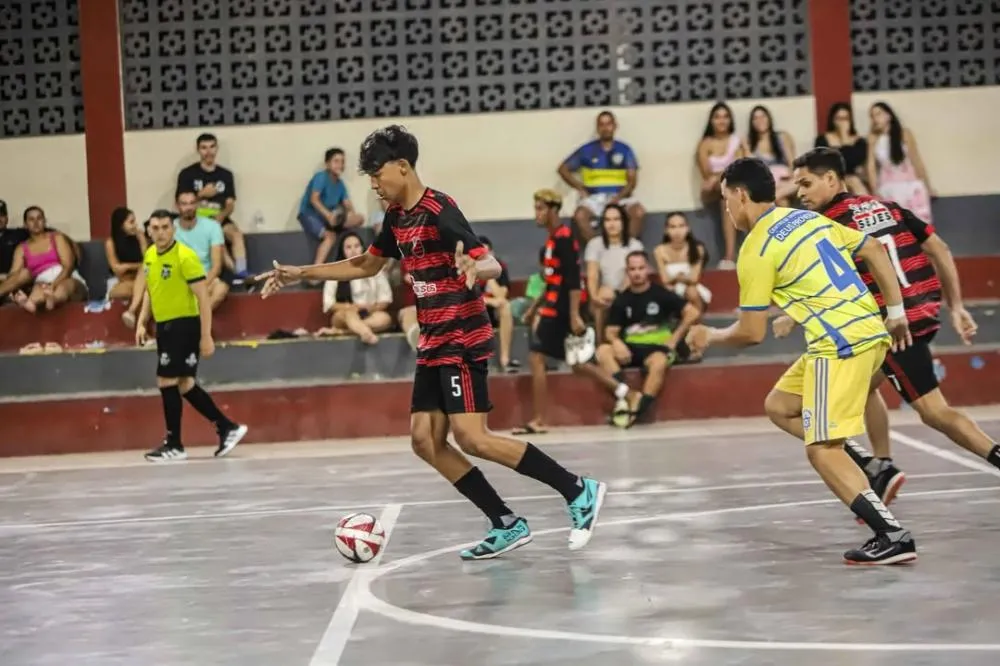 Bom Jesus abre mês esportivo com Torneio da Amizade e casa cheia|Foto: Divulgação